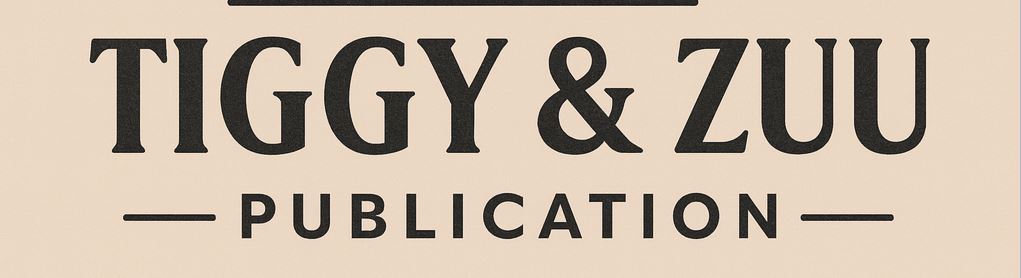 Tiggy & Zuu Publication